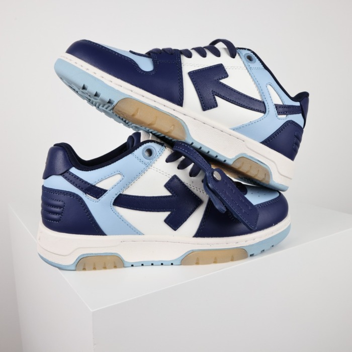 Off-White Out of Office Low 'Light Blue'