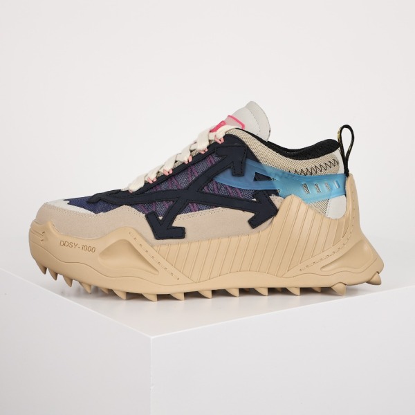 OFF-WHITE Odsy-1000 Blue FW19