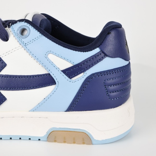 Off-White Out of Office Low 'Light Blue'