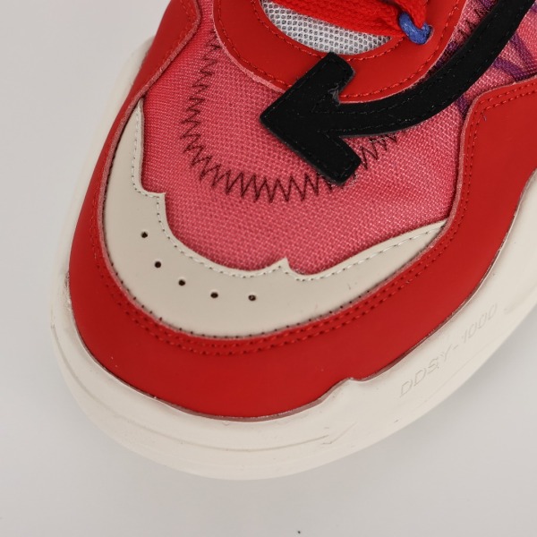 Off-White ODSY-1000 'Red'