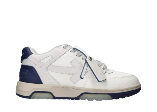 Off-White Out of Office Low 'Saphire Blue'