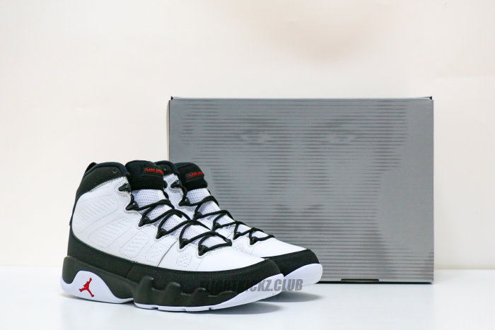 Air Jordan 9 Retro OG 'Space Jam' 2026