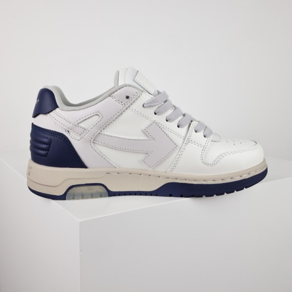 Off-White Out of Office Low 'Saphire Blue'