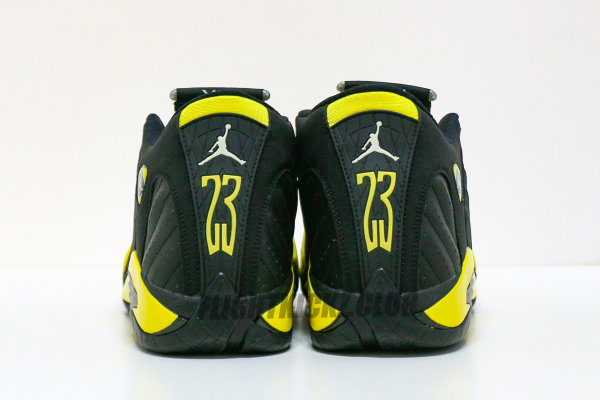 Jordan 14 Retro Thunder 2014(A1)