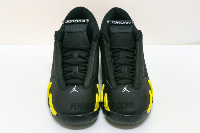 Jordan 14 Retro Thunder 2014(A1)