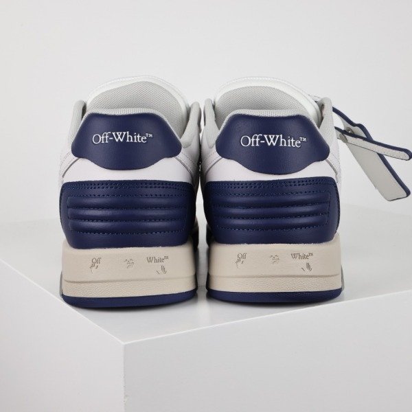Off-White Out of Office Low 'Saphire Blue'