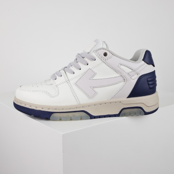 Off-White Out of Office Low 'Saphire Blue'
