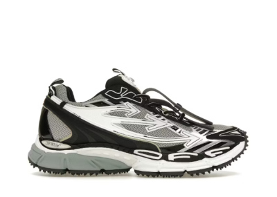 OFF-WHITE Be Right Back Grey Black