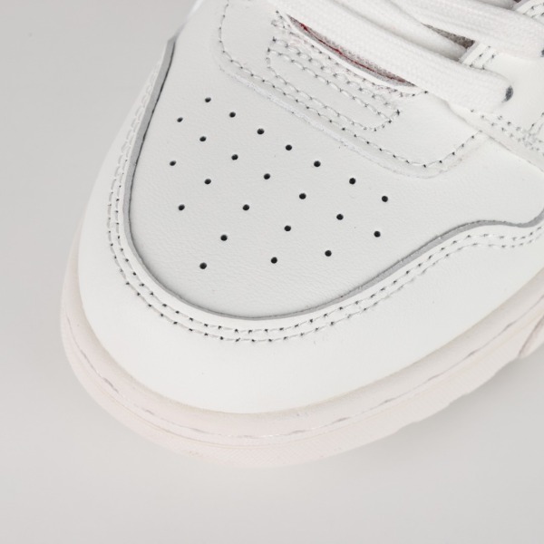 OFF-WHITE Out Of Office OOO Low Tops 2024 Lunar New Year Red White