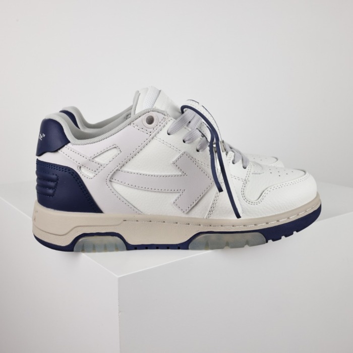 Off-White Out of Office Low 'Saphire Blue'