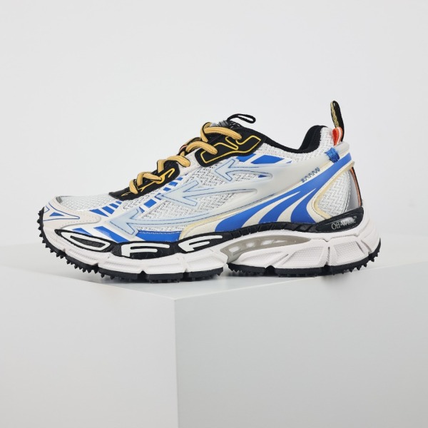 OFF-WHITE Be Right Back New York