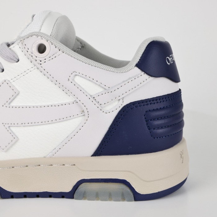 Off-White Out of Office Low 'Saphire Blue'