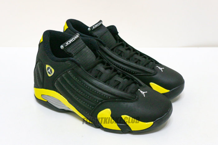 Jordan 14 Retro Thunder 2014(A1)