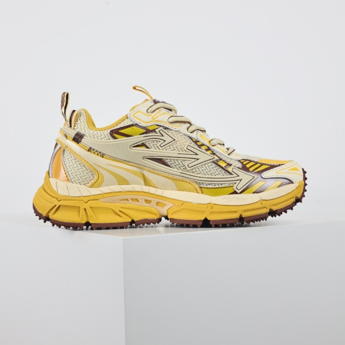 OFF-WHITE Be Right Back Milan