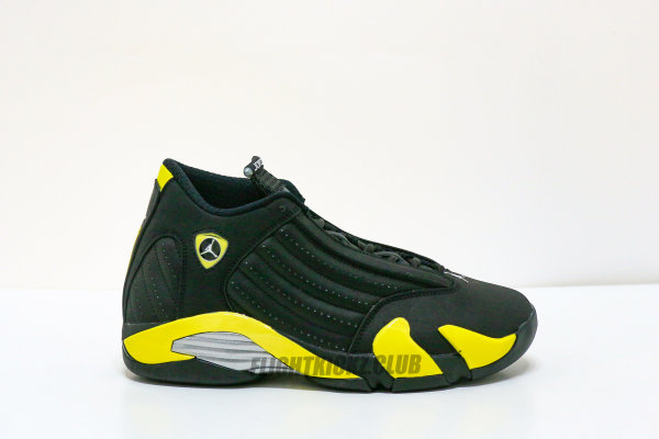Jordan 14 Retro Thunder 2014(A1)