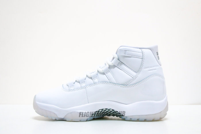Jordan 11 Retro Comme des Garçons Homme Plus White 2026