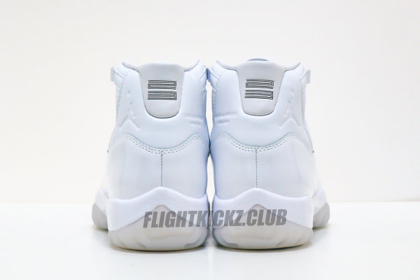 Jordan 11 Retro Comme des Garçons Homme Plus White 2026