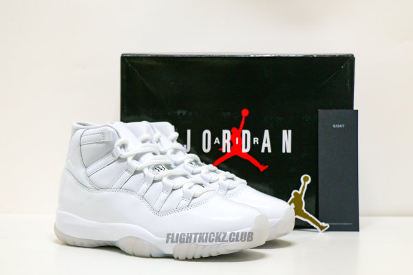 Jordan 11 Retro Comme des Garçons Homme Plus White 2026