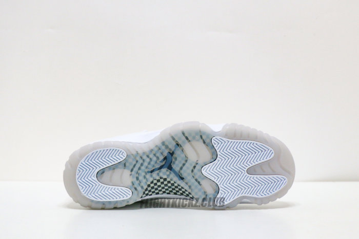 Jordan 11 Retro Comme des Garçons Homme Plus White 2026