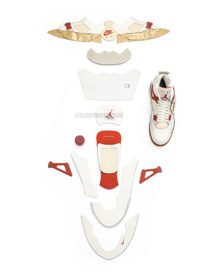 Jordan 4 Retro Nigel Sylvester Brick After Brick 2026（A1）