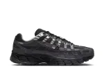 Nike P-6000 Suede Anthracite Metallic Silver
