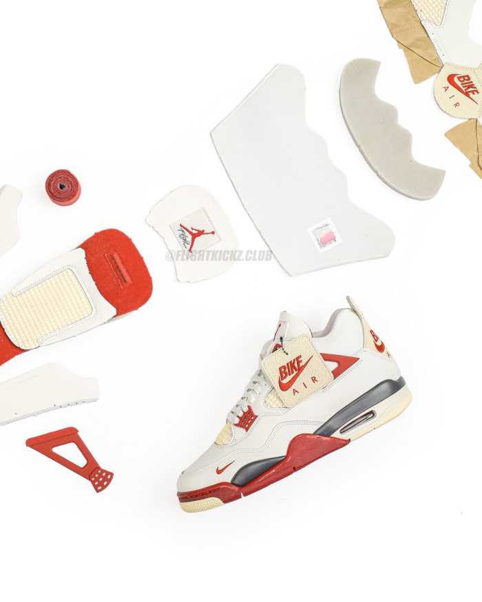 Jordan 4 Retro Nigel Sylvester Brick After Brick 2026（A1）