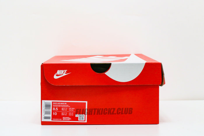 Nike Air Max 95 OG Big Bubble Liverpool F.C. (A1)
