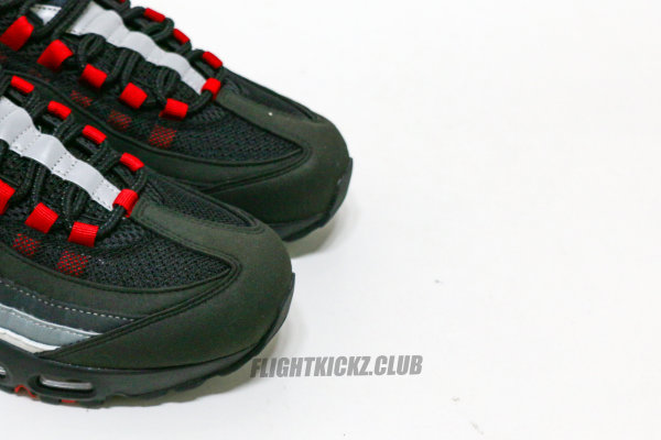Nike Air Max 95 OG Big Bubble Liverpool F.C. (A1)
