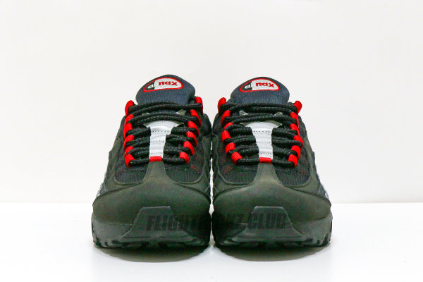 Nike Air Max 95 OG Big Bubble Liverpool F.C. (A1)