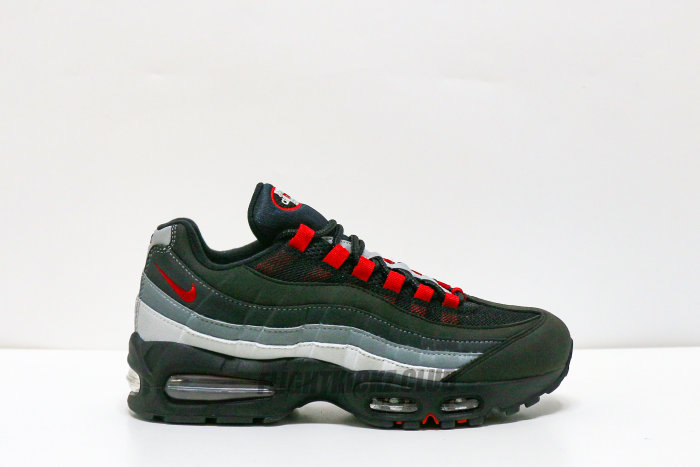 Nike Air Max 95 OG Big Bubble Liverpool F.C. (A1)
