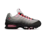 Nike Air Max 95 OG Big Bubble Solar Red 2.0 (2025) (A1)