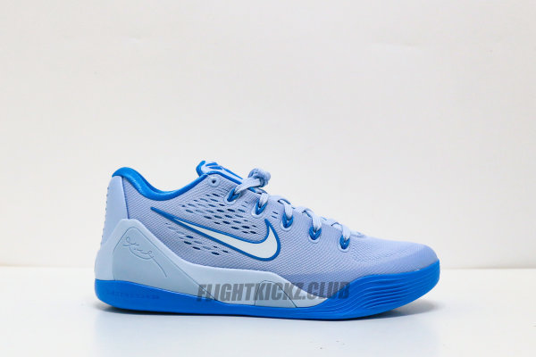 Nike Kobe 9 EM Low Protro TB Hydrogen Blue(A1)