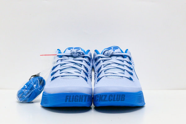 Nike Kobe 9 EM Low Protro TB Hydrogen Blue(A1)