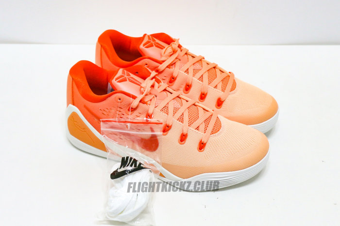 Nike Kobe 9 Elite Low EM Protro WNBA（A1）