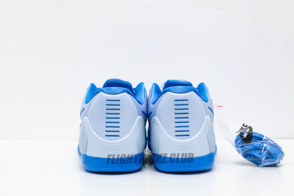 Nike Kobe 9 EM Low Protro TB Hydrogen Blue(A1)