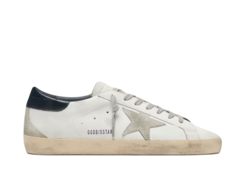 Golden G00se Superstar GGDB White Leather