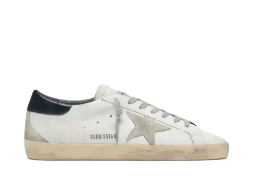 Golden G00se Superstar GGDB White Leather