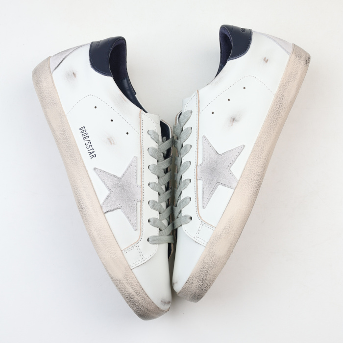 Golden G00se Super-Star White Grey