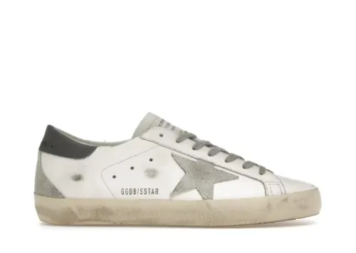 Golden G00se Super-Star White Grey