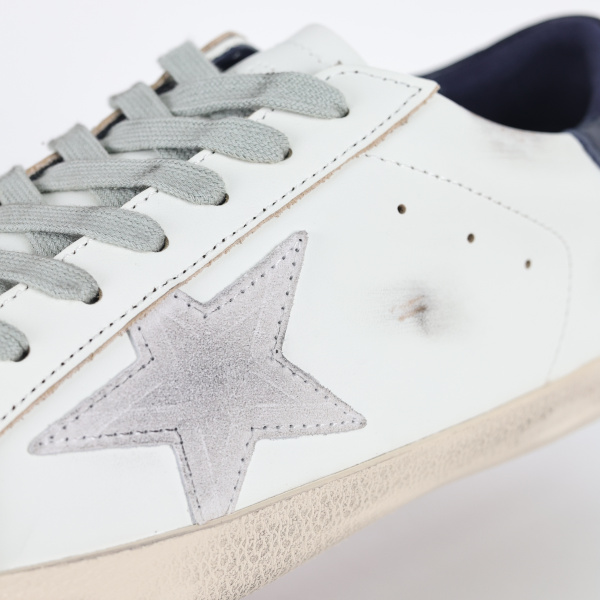Golden G00se Super-Star White Grey