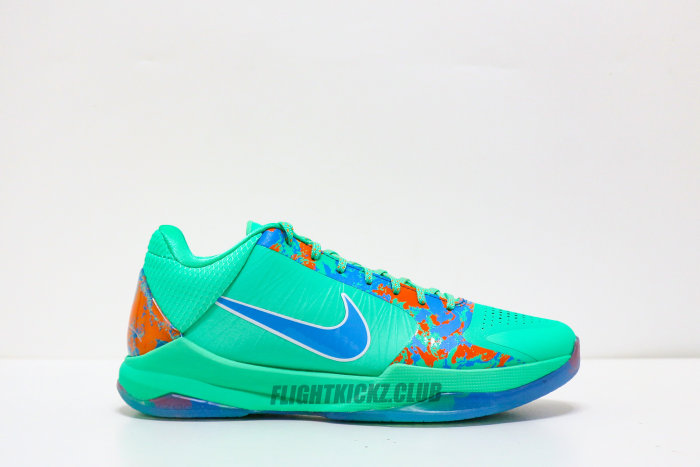 Nike Kobe 5 Protro Jalen Brunson NY vs. NY PE (A1)