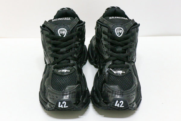 Balenciag* Runner Sneaker 'Black'