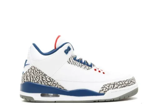 Air Jordan 3 OG True Blue GS 2026 （A1）