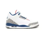 Air Jordan 3 OG True Blue GS 2026 (A1)