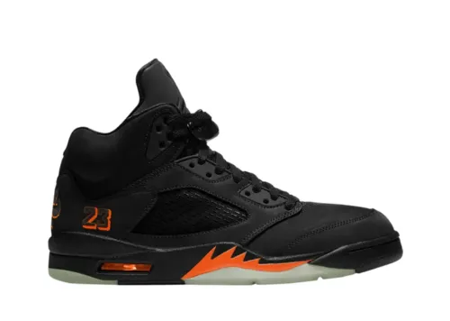 Air Jordan 5 Retro 'Halloween'