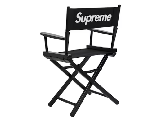 Supreme Director's Chair