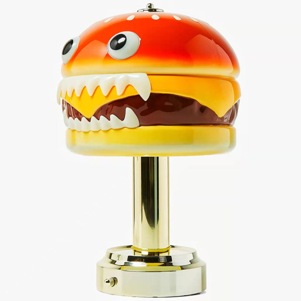 Undercover x Medicom Hamburger Lamp