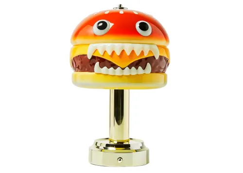 Undercover x Medicom Hamburger Lamp