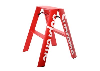 Supreme Lucano Step Ladder