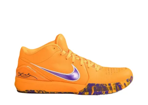 Nike Kobe 4 Protro Draft Day Lakers (A1)